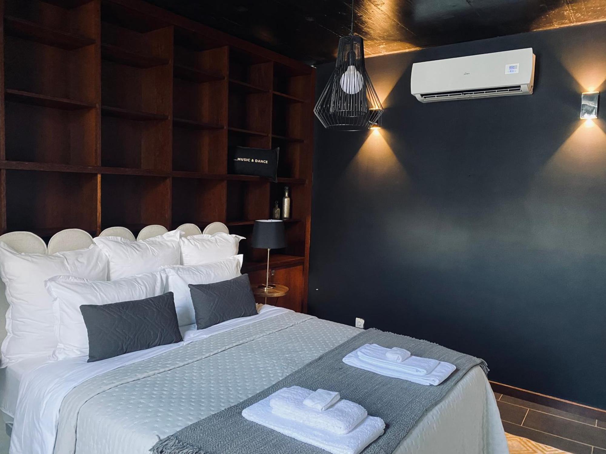 Casa Maramar Apartment Angra do Heroismo Luaran gambar